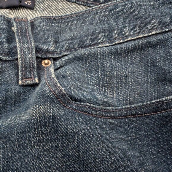 Levi's Ultra Low Skinny 521 Jeans - Picture 8 of 16